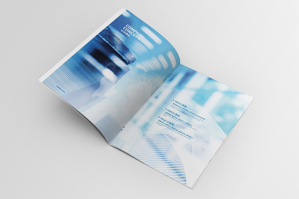 山東力諾特波企業(yè)畫冊設(shè)計(jì)