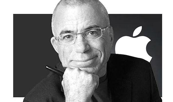 標(biāo)志設(shè)計(jì)師Rob Janoff。