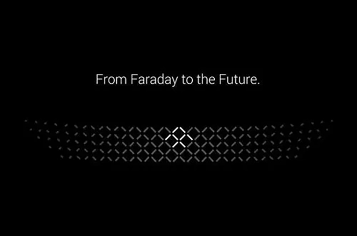 我心中的最佳logo設計：法拉第未來FF品牌LOGO