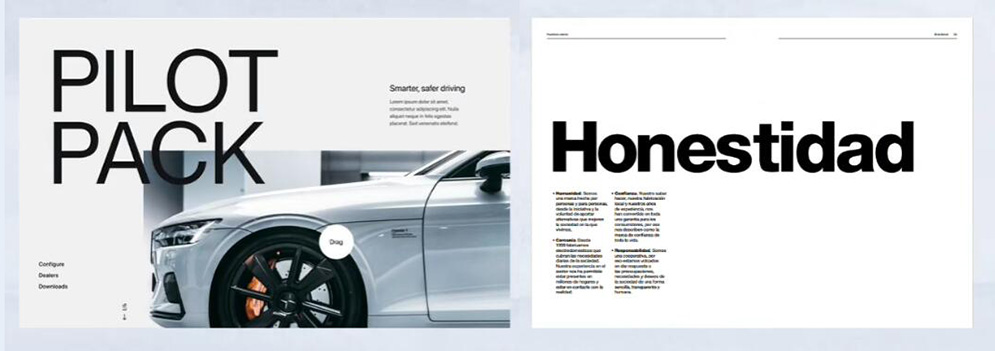 畫冊(cè)設(shè)計(jì)對(duì)比