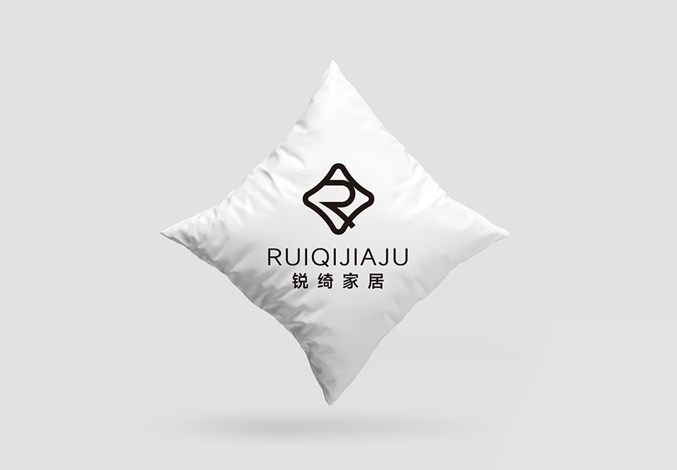 RUIQI家居LOGO設(shè)計(jì)
