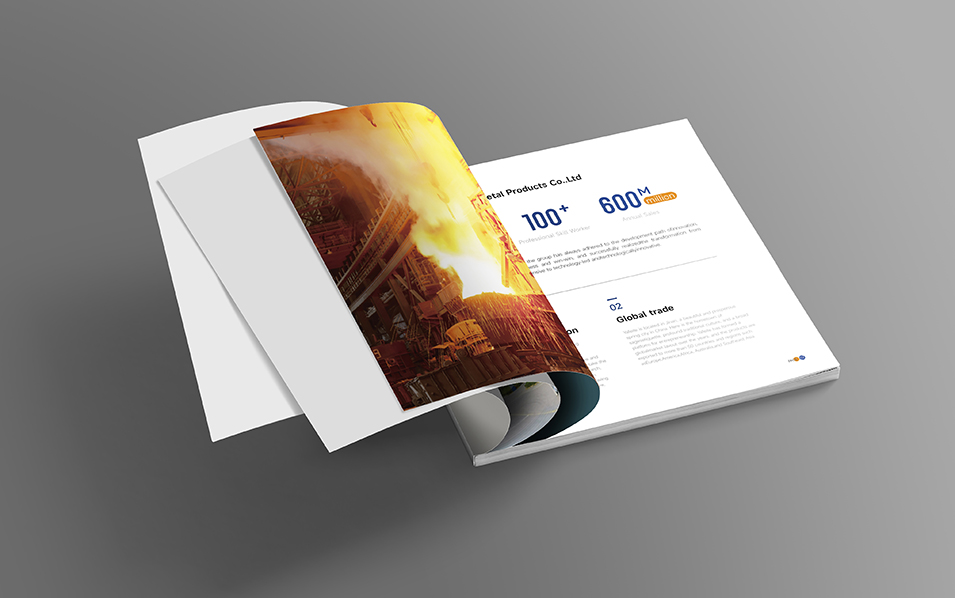 濟南畫冊設計是選擇圖文店、印刷廠，還是設計公司？