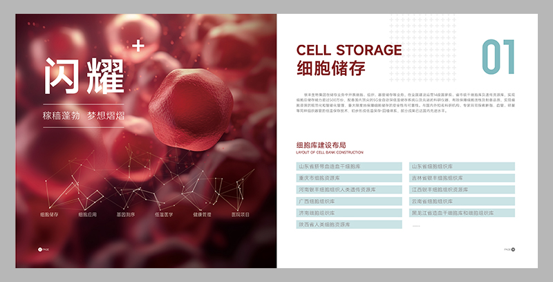 畫冊重點C位出道法