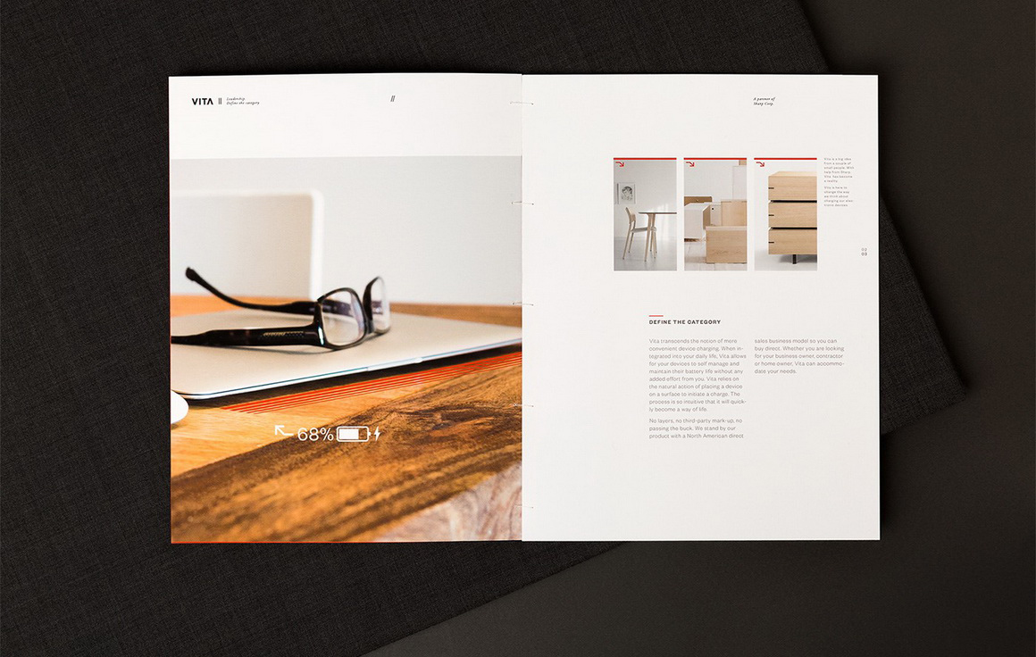 封面鏤空創意畫冊設計