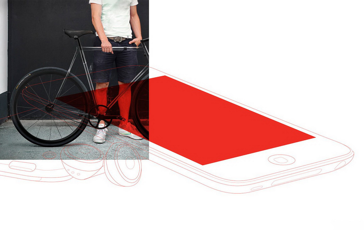 封面鏤空創意畫冊設計